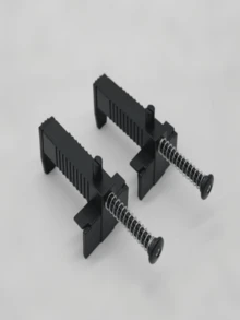 2 piezas Herramienta para extraer ladrillos, Herramienta hidráulica para extraer mortero, Marco de extracción de construcción, Herramienta de extracción para albañiles, Herramienta de extracción pequeña - Multicolor - Ver 10