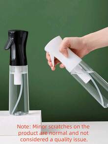 1 chai xịt khử trùng nano chuyên dụng, chai xịt cồn tạo sương mịn để khử trùng, chai xịt áp suất cao dùng cho salon tóc và trang điểm. - A - Xem 12
