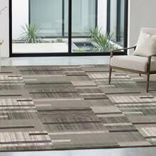 Casa Laura Enxovais Soft Flannel Rug In Modern Prints 2.00 X 1.50 - Various Colors - LÍNEAS MODERNAS - Ver 2