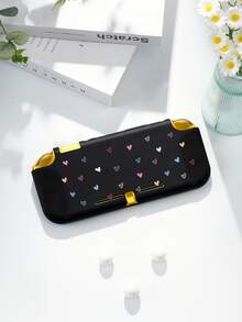 New Switch2 (2025) Game Console Accessories, Colorful Heart Print Switch Protective Case And Storage Bag, Suitable For Switch2/Switch OLED/Switch NS/Lite, New Switch2 Generation Game Console Accessories Protective Case And Storage Bag, Best Gift For SWITCH Players - Multicolor - View 17