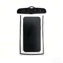 2个装通用防水手机袋，单手触屏摄影防水手机壳，新款户外防水手机袋 - 彩色 - 查看 8