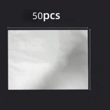 Bộ 100 món, kích thước 180cm x 180cm, bao gồm ga trải giường dùng một lần, tấm lót dùng một lần, vỏ gối, tấm phủ gác chân, vỏ gối bền chắc dùng trong salon, tấm lót massage chân và ngâm chân, thích hợp cho salon, gia đình và spa. - Nhiều màu - Xem 12