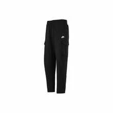 Quần dài ống đứng không lót Nike Sportswear Utility, dành cho nam, màu đen. - màu đen - Xem 11