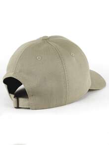 CAPSTORE Unisex Adjustable Dadhat Premium Cotton Brazilian - 卡其色 - 查看 3