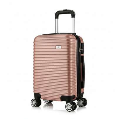 MALA DE VIAGEM 10KG BORDO PEQUENA EM ABS RODINHAS 360° EAGLE