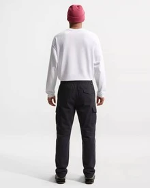 Quần dài ống đứng không lót Nike Sportswear Utility, dành cho nam, màu đen. - màu đen - Xem 7