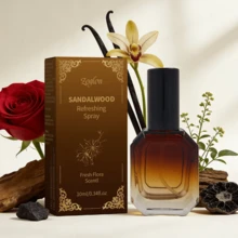 Zoglon 3 Styles 15ml Arabian Perfume Oil Set | Rose Woody, Tropical Fruity & Floral Scents | Long-Lasting | Multi-Use For Body, Home & Car | Ideal Gift For Men & Women - Perfume Oil - View 12