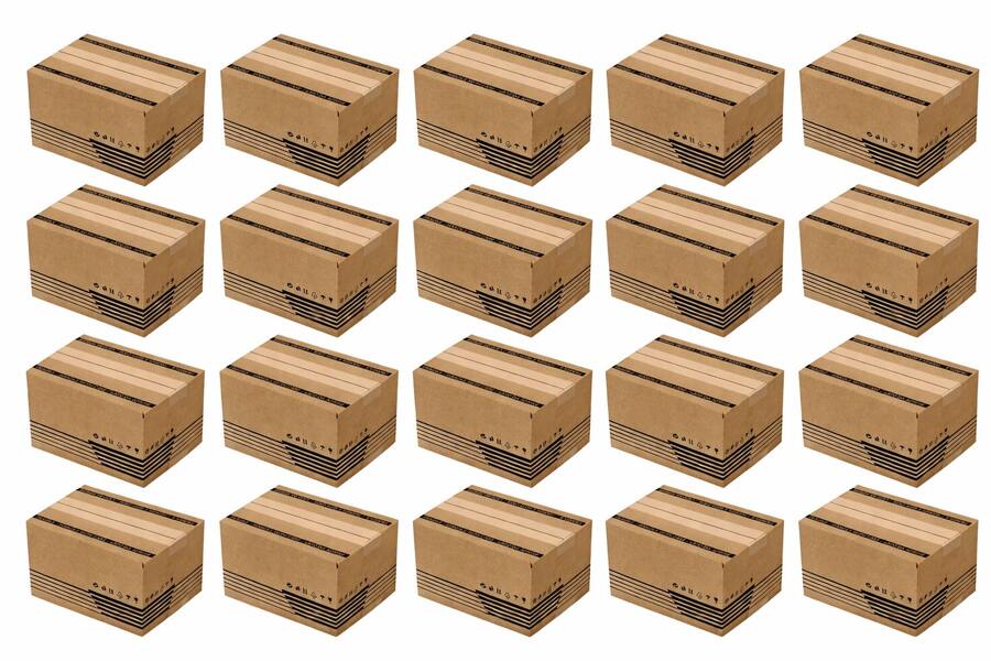 Box Mailers - 20 Pcs - View 1