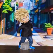 Mô hình nhân vật Midoriya Izuku, Bakugou Katsuki, , quà tặng anime cho bạn bè nhân dịp sinh nhật, vật trang trí vỏ máy tính, đồ trang trí nhà cửa, tượng nhân vật anime nóng tính, mô hình sưu tầm, đồ trang trí bàn làm việc, quà tặng nhỏ tinh tế, quà tặng ngày lễ, đồ sưu tầm - Nhiều màu - Xem 9