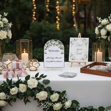 用途广泛、优雅别致的贺卡设计，适用于毕业典礼、婚礼、生日、新生儿派对、教师节及其他特殊场合（拱形） - 查看 8