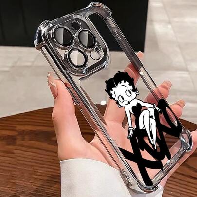 可愛らしくスマホケース  ベティ・ブープのイラスト自分自身、友達、恋人、親戚へのプレゼントにも最適です。  12 Mini すまほケース スマホケース  13/12 Pro Max/15/13 Pro Max/15 Pro Max/14 Pro Max/16 Pro Max/17 Pro Max/16 Pro/14 Plus/12 Pro/Pixel 8/16 Plus/Pixel 9/15 Plus/12/Air/15 Pro/17/ 13 pro/Pixel 10 Pro/Pixel 10/17e/14 Pro/14/Pixel 8 Pro/Pixel 9 Pro/Pixel 8a 5G/ 13 Mini/16e/16/17 Pro/Pixel 9A 5G