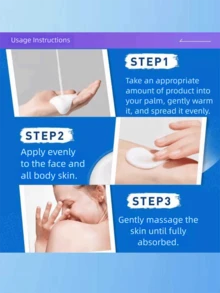 CeraVe Soothing Skin Ceramide Barrier Repair Moisturizing Cream (C Cream) & Body Lotion - 30ml - View 2