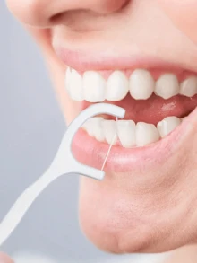 500/300/100/50pcs Pack Dental Floss Combo, Deep Cleaning Floss, Proper Oral Care, Disposable Hygienic Floss, Essential For Travel And Daily Life - Multicolor - View 2