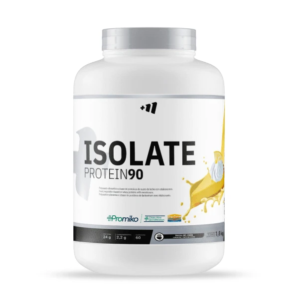 MASmusculo - Isolate 90 Cfm - 1,8 Kg - ✅ Spedizione gratuita entro 48/72 ore in tutto il paese - Aumenta la Massa Muscolare - Rafforza i Muscoli - Indurisce i Muscoli - Ripara le Cellule Dopo l'Esercizio - Definisce i Muscoli - - Torta al limone - Visualizzare 1