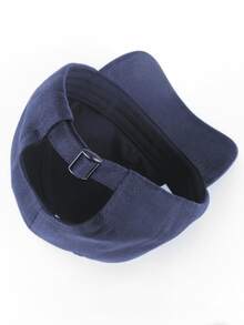 CAPSTORE Unisex Adjustable Dadhat Premium Cotton Brazilian - 藏蓝色 - 查看 4