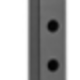 Pull-bar type, adjustable width