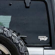 1. “记住你的初心”励志贴纸 – 鼓舞人心的乙烯基贴纸 | 适用于笔记本电脑、水瓶和日记本的积极向上语录 - 彩色 - 查看 4