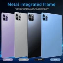 Qetupa M9-4 10.1 吋 Android 13 平板電腦，4GB RAM（可擴充 4GB RAM）+64GB ROM / 4GB RAM（可擴充 4GB RAM）+128GB ROM，MTK 6762 八核心 2.0GHz 處理器，HD (1280x800) IPS 觸控螢幕（不含適配器） - 金色 - 查看 5