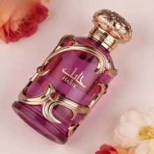 Lattafa Habik – Floral, Fruity, Fresh, Musky – Eau De Parfum Spray Long-Lasting Fragrance For Women, 3.4 Ounce / 100 Ml - vui tươi - Xem 3