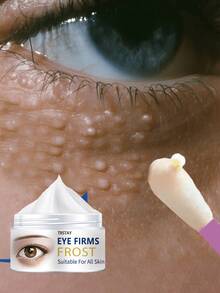 A Moisturizing Eye Cream For Dark Circles And Puffiness, Which Lightens Spots, Eliminates Dullness, And Radiates Youthful Radiance. With A Deep Moisturizing Formula, It Revitalizes Tired Eyes, Presents A Refreshing Appearance, Nourishes Delicate Skin, Brightens The Eyes, Reduces Fine Lines And Wrinkles, And Makes The Skin Smooth - 多色的 - 查看 5