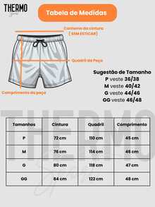 Kit 3 Shorts Elastane Mauricinho Beach Men's With Lycra Gym Running Cross Plain Basic - Đen/Đen/Xanh navy - Xem 9