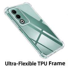Ốp lưng điện thoại trong suốt chống sốc cho A40M A40 A5 Pro A5x A5 2025 A60 5G A60 A80 5G A6 Pro A3 Pro A3X A98 F23 A18 A38 A79 A15 A17k A17 A16K A16 A77 A77S A57s A57e A57 A74 A54 A96 A95 A94 A93 A92S A92 A91 A9 A8 A78 A76 A73 A72 A58 A55 A52 A5S A36 A32 A31 A12 A11X Chất liệu TPU mềm, chống ố vàng, chống trầy xước, siêu mỏng nhẹ, bảo vệ toàn diện, linh hoạt, chống bám vân tay, chống rơi, chống trượt, bảo vệ ống kính camera, bền bỉ. - Trong sáng - Xem 7