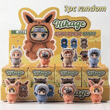 1 pièce Boîte aveugle de personnage classique, figurine d'anime de qualité, comprenant les styles de personnages Shikamaru, Hinata. Jouet de boîte aveugle, adoré par les fans d'anime, très collectible. Peut être utilisé comme décoration de bureau, décoration de maison, décoration de voiture. Convient comme cadeau d'anniversaire, cadeau de fête, faveur de fête, surprise de la fête des mères. 1 figurine aléatoire par boîte. - Multicolore - Voir 7