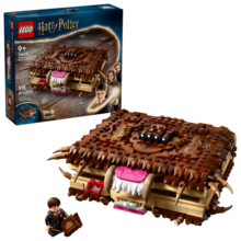 LEGO Building Blocks : Building Toy For Boys And Girls, Role-Playing Set For Children 7+ Years Old, Birthday Gift - Multicolor - View 12