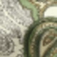 Paisley xanh