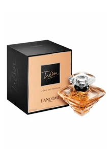 Lancôme Tresor 女士淡香水喷雾 EDP 香水 1oz/30ml 1.7oz/50ml 3.4oz/100ml 持久优雅 女友 妻子 母亲 朋友 生日 毕业派对 旅行 露营 户外 学校 校园旅行 节日 周年纪念 办公室 秋季 秋季 万圣节 秋季造型 Lancome Majestic Luxe Effortless Elegance SimpleLuxe - EDP - 查看 8