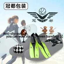Water Shoes, Barefoot Water Yoga Socks, Quick-Dry Beach Swimming Surfing Shoes, Unisex, Beach Essentials, Pool Float - Black - View 40