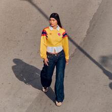 Adidas Originals ORIGINALS GAZELLE LO PRO “T字头”经典休闲运动鞋（男女通用）KH9013 - 摩卡棕 - 查看 8