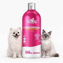 Whitening Shampoo For Dogs And Cats - Bath And Grooming - Detangling Conditioner - View 1