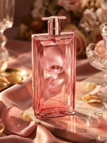 Lancôme Nước hoa Idole Power Eau De Parfum Intense Spray dành cho nữ, EDP, hương hoa nồng nàn, 0.04oz/1.2ml 3.4oz/100ml. Thích hợp cho bạn gái, vợ, mẹ, bạn bè, sinh nhật, tốt nghiệp, tiệc tùng, du lịch, cắm trại, hoạt động ngoài trời, trường học, chuyến đi dã ngoại, lễ hội, kỷ niệm, văn phòng, mùa đông, Giáng sinh, các dịp đặc biệt, tiệc tùng. - EDP Intense - Xem 2