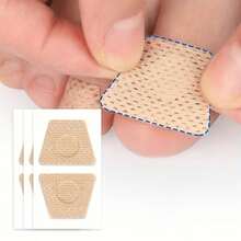 32pcs Toenail Care Tape,Containing Salicylic Acid, Tea Tree Oil, And Calendula Oil Thick Nail Protection, Double-Layer Design Of Adhesive Tape Nail Protection And Appearance - One Size Fits All - View 1
