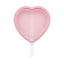 1 khuôn làm kem kèm que, khuôn silicon làm kem có nắp chống tràn, khuôn mini tái sử dụng, dùng để làm các món tráng miệng và sô cô la tự làm tại nhà. - Nhiều màu - Xem 7