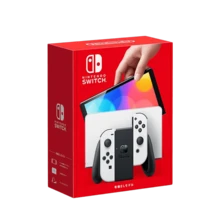 Máy chơi game Nintendo Switch màn hình OLED, 7 inch, thích hợp cho tương tác cha mẹ - con cái, sum họp gia đình và giải trí thư giãn - Phiên bản Nhật Bản - Xem 8