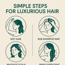 1块扁枝桂花香皂，圣诞派对香皂礼盒 - 彩色 - 查看 4