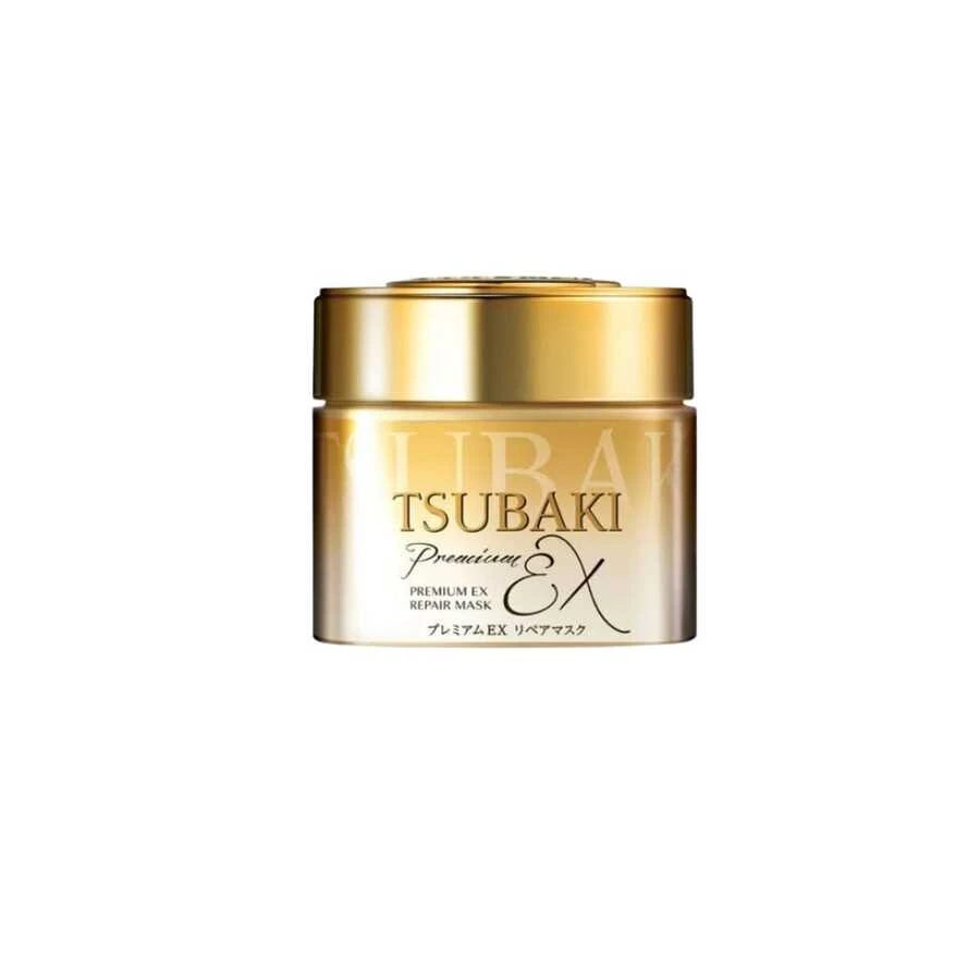 Tsubaki - Máscara Premium EX Reparadora - Ropa formal - Ver 1