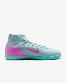 Nike Mercurial Superfly 10 Academy Soccer Boots FQ8332-301 Men's Size - Màu xanh lam - Xem 3