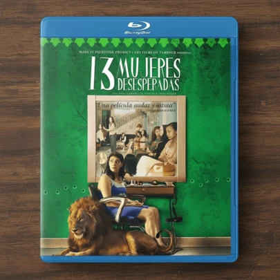 13 Trece Mujeres Desesperadas Bluray Hd Drama cosas para decorar tu cuarto proyector alexa Producto de calidad Diseño moderno Uso diario Perfecto para regalo