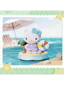 三丽鸥Hello Kitty四季香氛系列香薰机，可爱设计，清新持久的香味，舒缓放松，适合各种场合，节日礼物（夏日乐趣） - 彩色 - 查看 6
