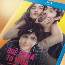 Que Pena Tu Vida Bluray Comedia cosas para decorar tu cuarto proyector alexa Producto de calidad Diseño moderno Uso diario Perfecto para regalo Duradero - Ver 2