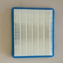 1 pieza Filtro de aire 491588s, compatible con Briggs & Stratton 491588, Toro 20332, Craftsman 3364, Filtro de aire premium para cortadora de césped - elemento del filtro de aire - Ver 3