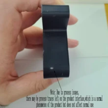 OBOVAY 2件組窗戶與陽台門擋,獨特幾何設計,輕量且結構堅固,有效防止意外滑動,安裝與拆卸方便。適用於推拉門、陽台、浴室、辦公室、公寓、露台。 - D - 查看 5