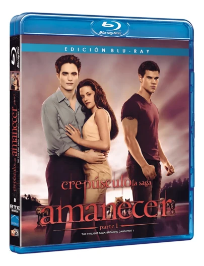 Crepúsculo La Saga Amanecer Parte 1 Bluray Hd Subtítulos Español 2011 cosas para decorar tu cuarto proyector alexa Producto de calidad Diseño moderno Uso diario