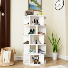 Shoe Racks - לבן - ראה 7