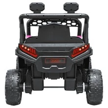 Joykoo Kids Electric Vehicles - Pink - View 7