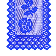 Tablecloths - Blau - Übersicht 4