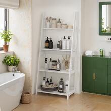 Display Cabinets - White - View 1